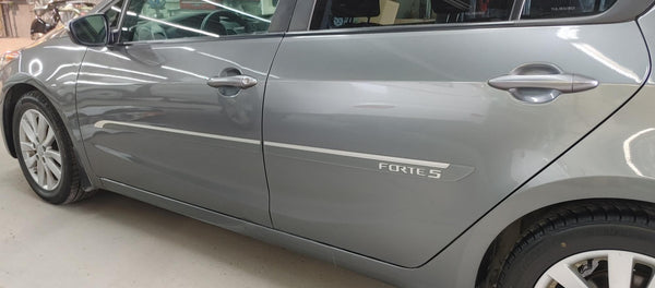 Kia Forte 5 (Sedan) | 2014-2024 | CHROMAX | #KIF514CRM