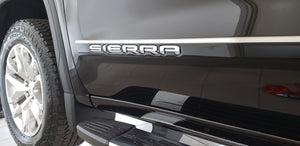 GMC Sierra 1500 (Double Cab) | 2019-2023 | JETFLY | #GMSIDC19SMX