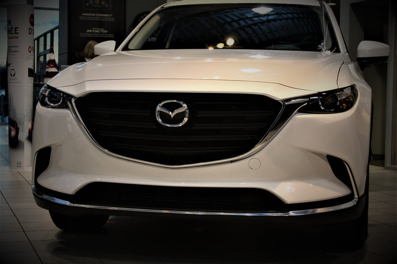 Mazda CX-9 (SUV) | 2016-2022 | Exterior Trim | #MAC917EXT