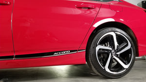 Honda Accord (Sedan) | 2018-2022 | Rocker (2Tone) | #HOAC418RIK