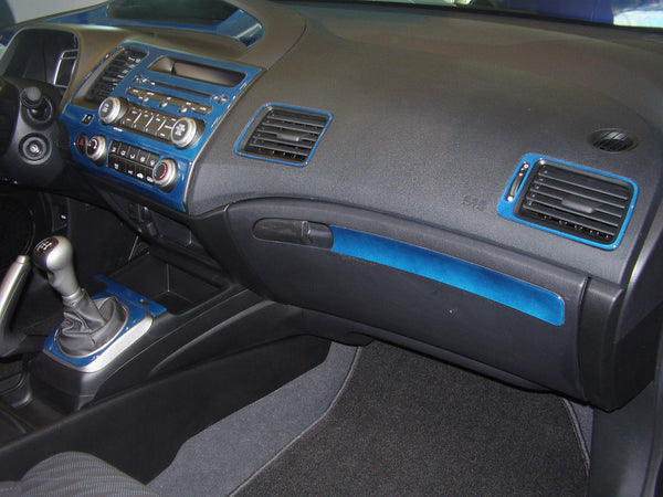 Honda Civic (Coupé) | 2006-2011 | Kit de tablero (completo) | #HOC206INF