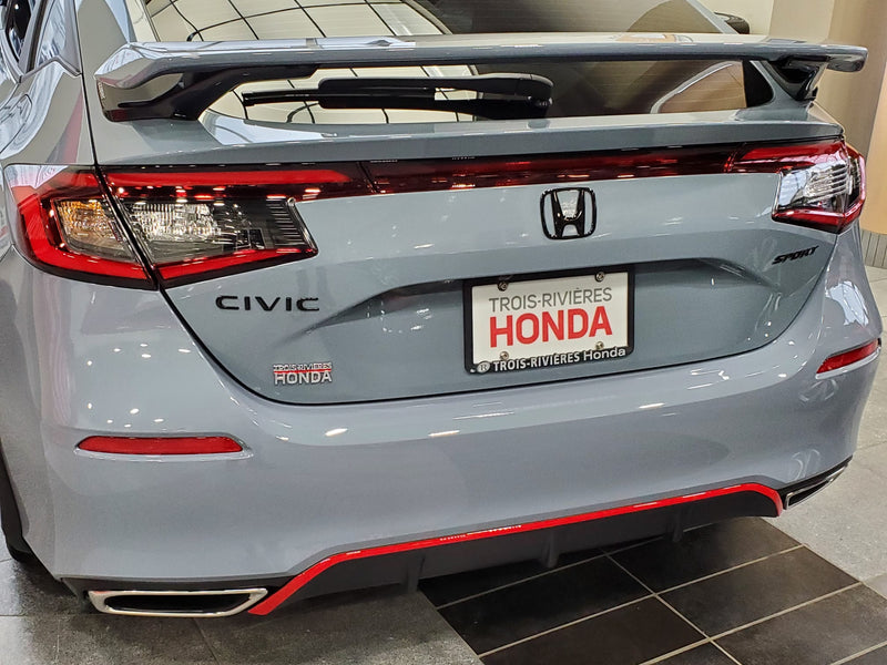 Honda Civic (Hatchback) | 2022-2024 | Rocker Kit | #HOC522RK2