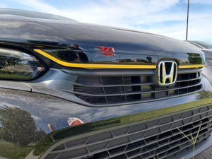 Honda Civic (Sedan) | 2022-2023 | Rocker (2Tone) | #HOC422RIK
