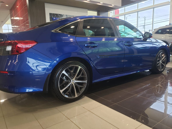 Honda Civic (Sedan) | 2022-2025 | VIPER  | #HOCI22XSM
