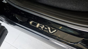 Honda CR-V (SUV) | 2023-2024 | Adornos exteriores | #HOCR23SIL