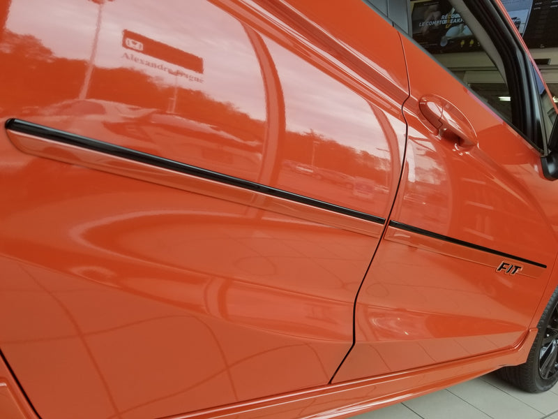 Honda Fit (Hatchback) | 2015-2020 | RETRO | #HOFI15RDS