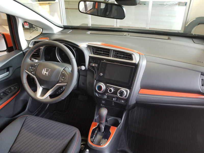 Honda Fit (Hatchback) | 2015-2020 | Dash kit (Signature) | #HOFI15SG2