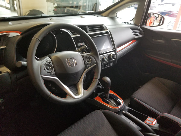 Honda Fit (Hatchback) | 2015-2020 | Kit de tablero (Firma) | #HOFI15SG2