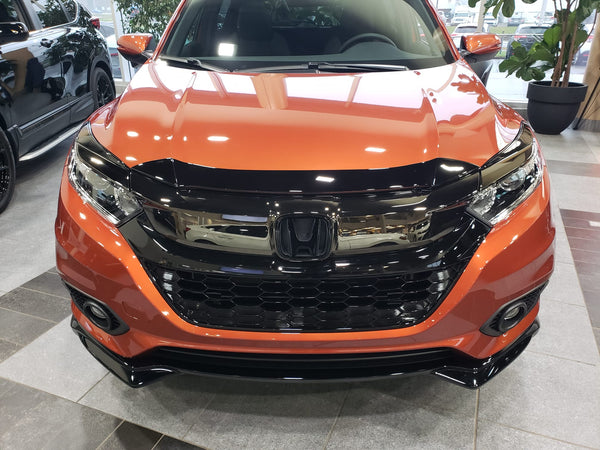 Honda HR-V (SUV) | 2016-2022 | Hood Deflector | #HOHR16DEF