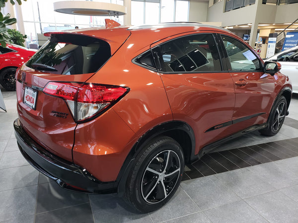 Honda HR-V (SUV) | 2016-2022 | Pilares | #HOHR16PIL