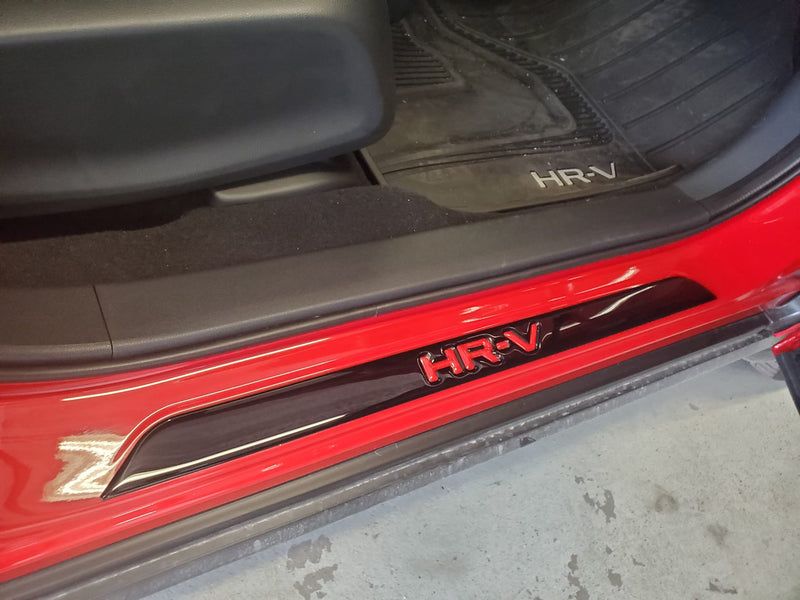 Honda HR-V (SUV) | 2023-2024 | Exterior Trim | #HOHR23SIL