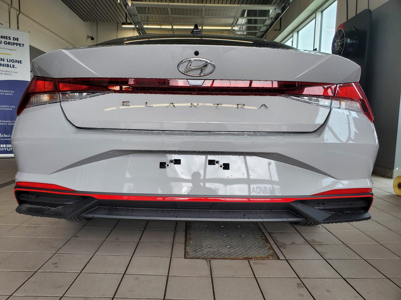 Hyundai Elantra (Sedan) | 2021-2023 | Exterior Trim | #HYEL21EXU