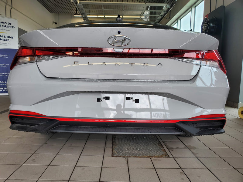 Hyundai Elantra (Sedan) | 2021-2023 | Exterior Trim | #HYEL21EXT