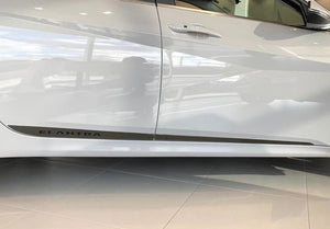 Hyundai Elantra (Sedan) | 2021-2023 | Rocker | #HYEL21RKR