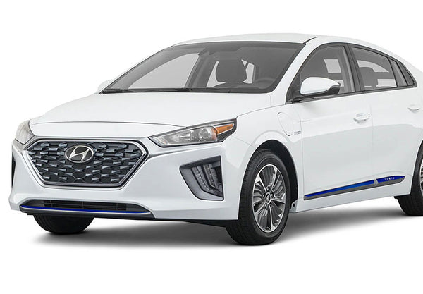 Hyundai Ioniq (Hatchback) | 2018-2022 | Kit de balancines | #HYIO18RKK