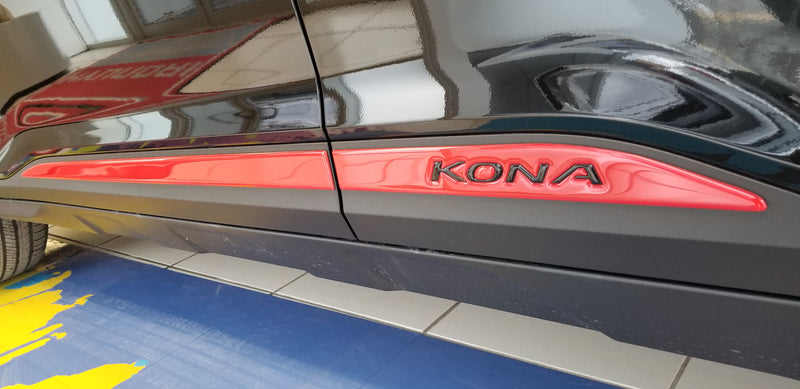 Hyundai Kona (SUV) | 2018-2023 | Rockero | #HYKO18RKR