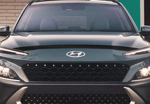 Hyundai Kona (SUV) | 2022-2023 | Hood Deflector | #HYKO22DEF