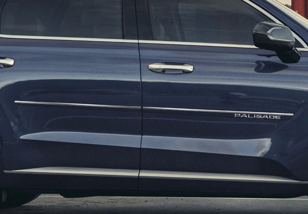 Hyundai Palisade (SUV) | 2020-2025 | MACHSPEED | #HYPA20MTR