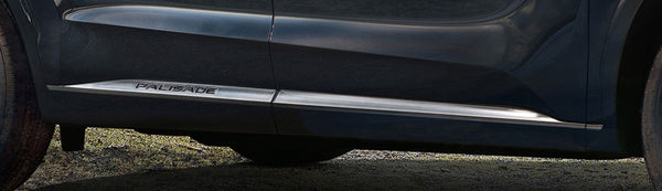 Hyundai Palisade (SUV) | 2020-2025 | Rocker | #HYPA23RKR