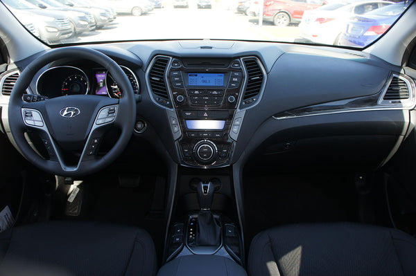 Hyundai Santa Fe XL (SUV) | 2013-2018 | Kit de tablero (completo) | #HYSA13INF