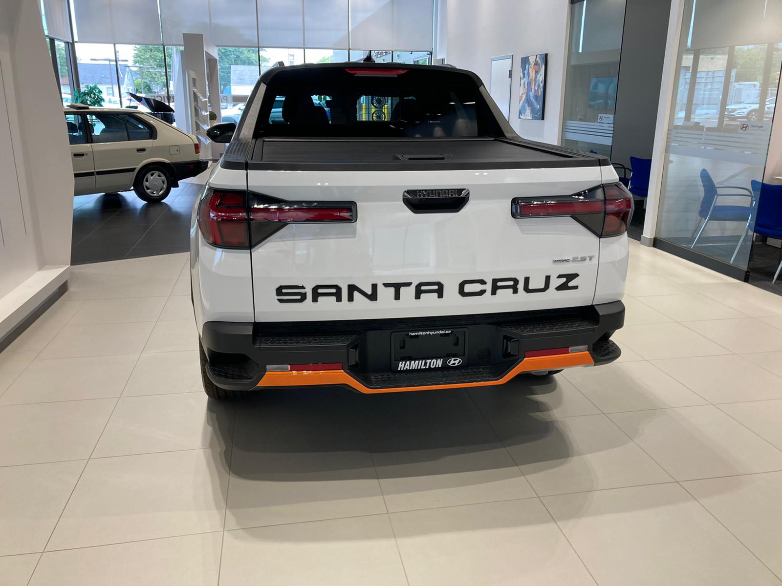 Hyundai Santa Cruz (Pickup) - 2022-2024 - Exterior Kit