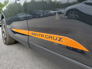Hyundai Santa Cruz (Pickup) | 2022-2024 | Surco | #HYSC22GRV