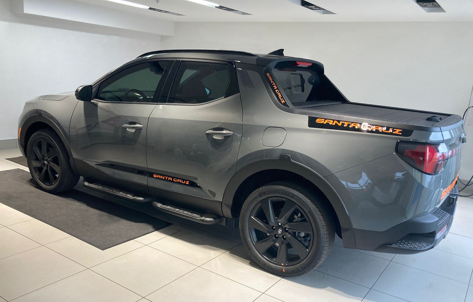 Hyundai Santa Cruz (Pickup) - 2022-2026 - Groove - #HYSC22GRV
