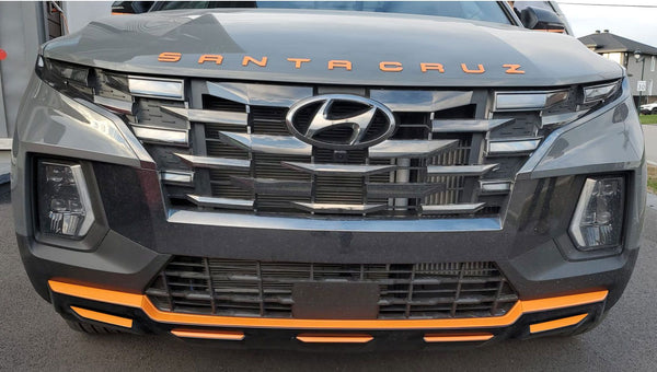 Hyundai Santa Cruz (Pickup) | 2023-2024 | Exterior Kit | #HYSU23EXK