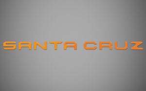 Hyundai Santa Cruz (Pickup) | 2022-2024 | Adornos exteriores | #HYSC22LOK