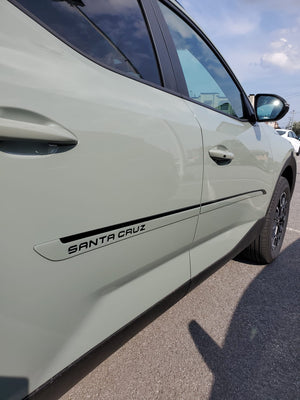 Hyundai Santa Cruz (Pickup) | 2022-2023 | VIPER  | #HYSC22XSM