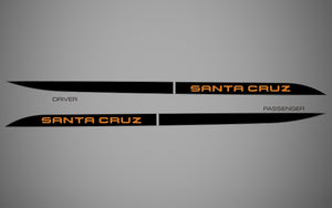 Hyundai Santa Cruz (Pickup) | 2022-2024 | Surco | #HYSC22GRV