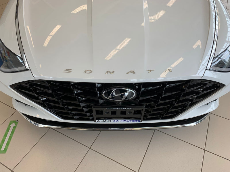 Hyundai Sonata (sedán) | 2020-2023 | Adornos exteriores | #HYSO20EX1