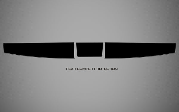 Hyundai Tucson (SUV) | 2022-2024 | Bumper protector | #HYTU22BU1