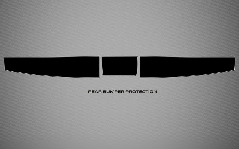 Hyundai Tucson N (SUV) | 2022-2024 | Bumper protector | #HYTU22BU1
