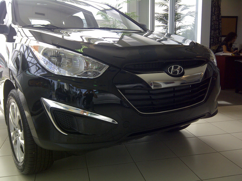 Hyundai Tucson (SUV) | 2010-2015 | Rocker Kit | #HYTU10RKK