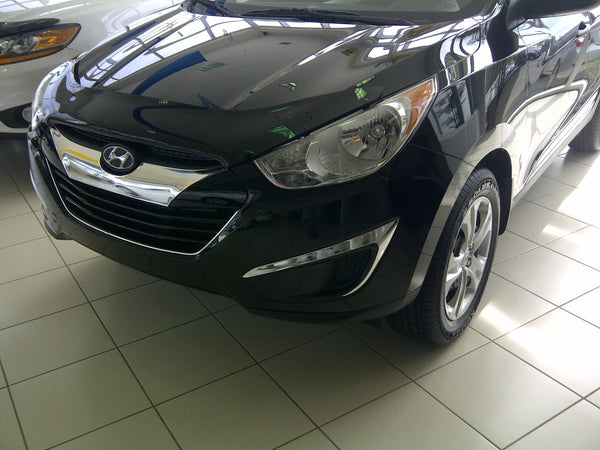 Hyundai Tucson (SUV) | 2010-2015 | Rocker Kit | #HYTU10RKK