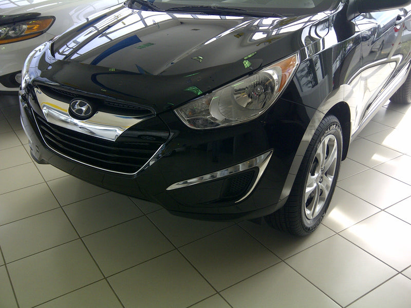 Hyundai Tucson (SUV) | 2010-2015 | Rocker Kit | #HYTU10RKK