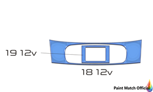 Hyundai Veloster (Hatchback) | 2019-2022 | Special Selection | #HYVE19SET7