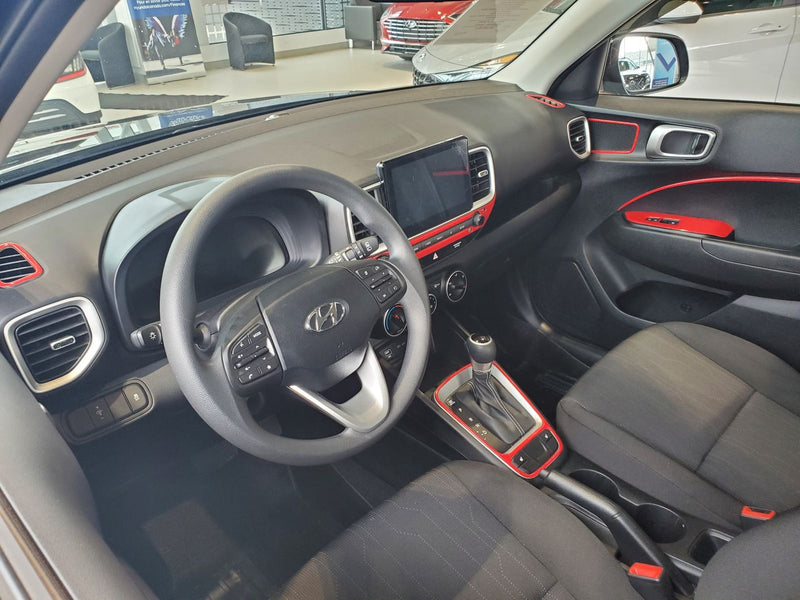 Hyundai Venue (SUV) | 2020-2025 | Dash kit (Full) | #HYVU20INF