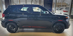 Hyundai Venue (SUV) | 2020-2025 | Rocker Kit | #HYVU20RIK