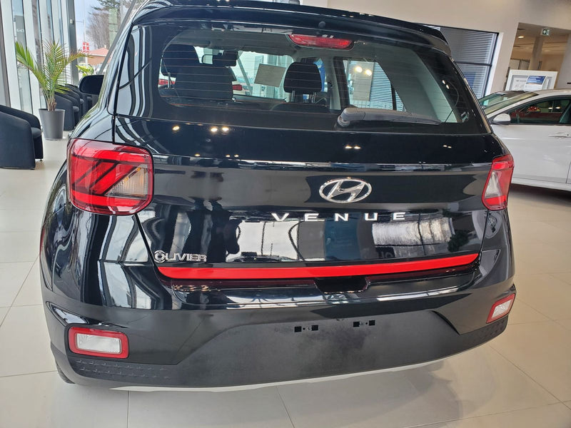 Hyundai Venue (SUV) | 2020-2025 | Rocker Kit | #HYVU20RKK