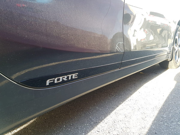 Kia Forte (Sedán) | 2019-2024 | Rockero | #KIFO19RKR
