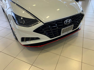 Hyundai Sonata (sedán) | 2020-2023 | Adornos exteriores | #HYSO20EX1