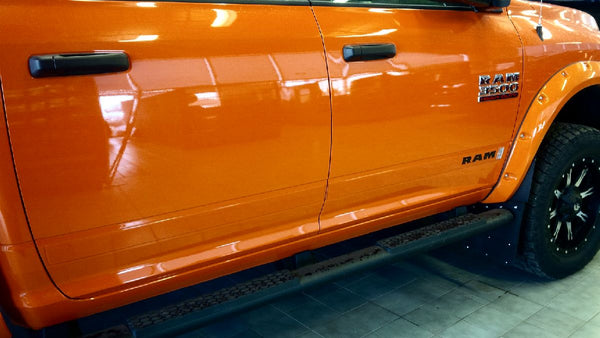 Dodge Ram Pickup 3500 (Cabina cuádruple) | 2009-2018 | JETS | #DORAQC09SMP