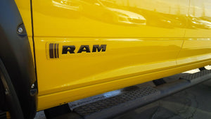 Dodge Ram Pickup 2500 (Cabina cuádruple) | 2009-2018 | JETS | #DORAQC09SMP