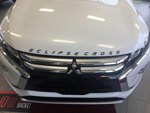 Mitsubishi Eclipse Cross (SUV) | 2018-2021 | Exterior Kit | #MIEC18GRZ
