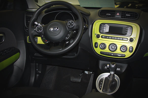 Kia Soul (Wagon) | 2014-2019 | Dash kit (Full) | #KISO14INF