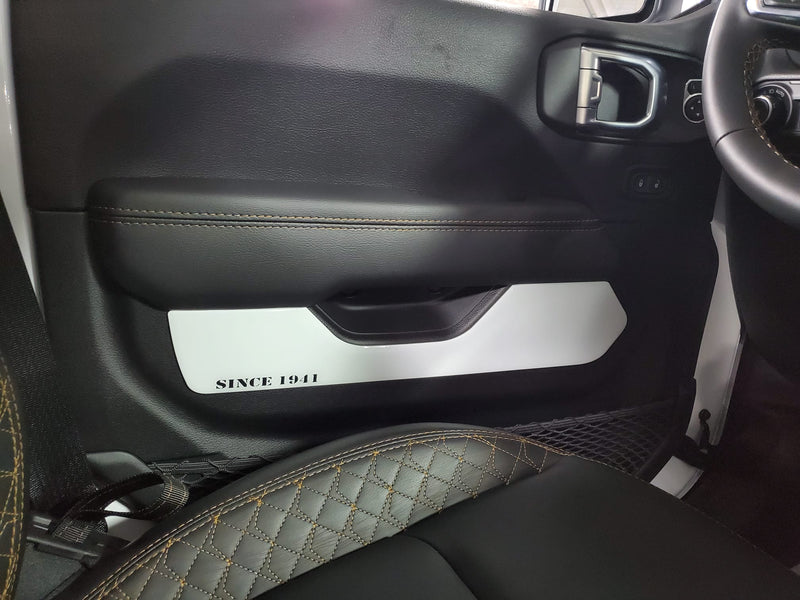 Jeep Wrangler (SUV) | 2018-2023 | Dash kit (Full) | #JEWR18INF