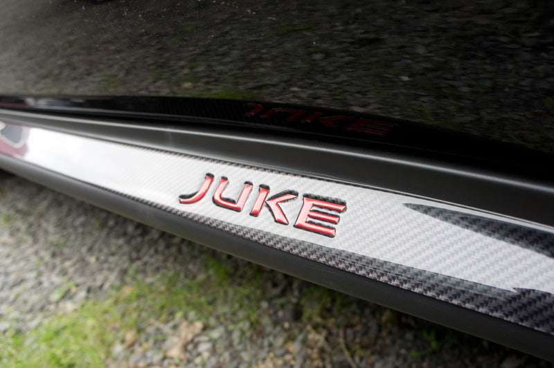 Nissan Juke (Hatchback) | 2011-2018 | Rocker Kit | #NIJU11RKK
