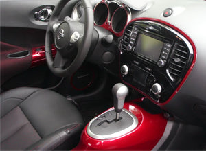 Nissan Juke (Hatchback) | 2011-2016 | Dash kit (Signature) | #NIJU11SGN